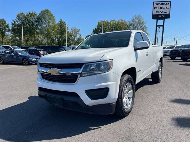 2020 Chevrolet Colorado 2WD LT RWD photo