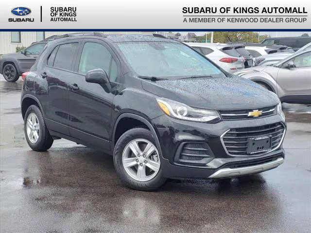 2022 Chevrolet Trax LT AWD photo