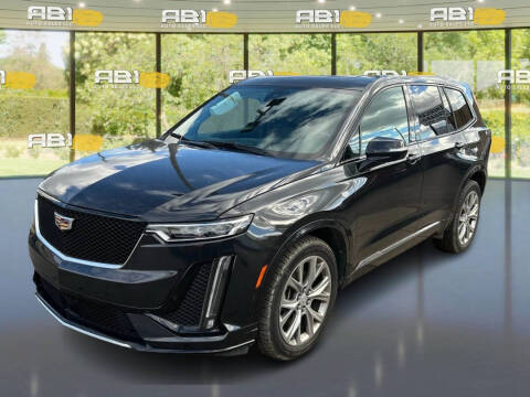 2020 Cadillac XT6 AWD Sport AWD photo