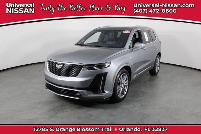 2023 Cadillac XT6 FWD Premium Luxury FWD photo