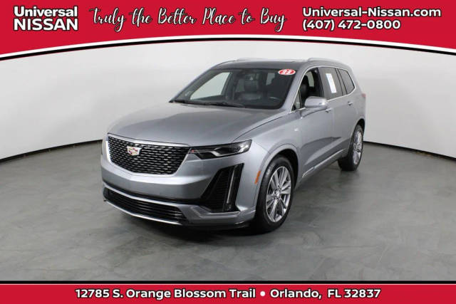 2023 Cadillac XT6 FWD Premium Luxury FWD photo