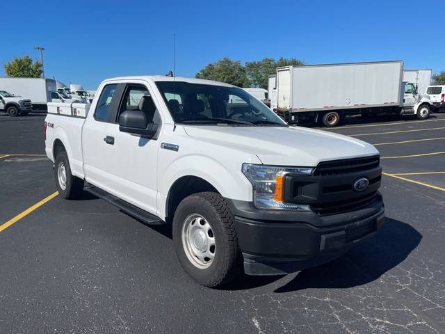 2020 Ford F-150 XLT 4WD photo