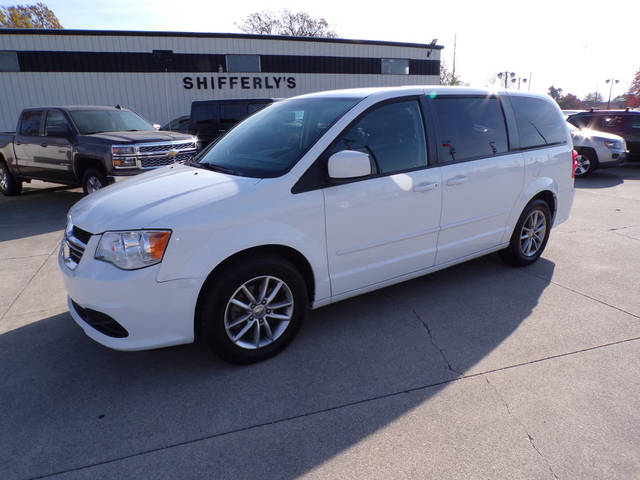 2016 Dodge Grand Caravan SE Plus FWD photo