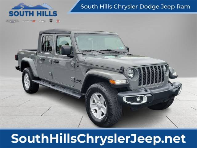 2022 Jeep Gladiator Sport S 4WD photo