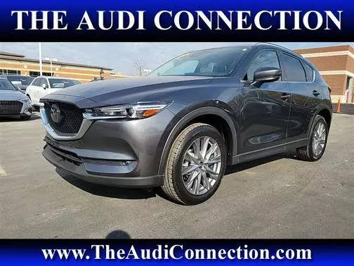 2021 Mazda CX-5 Grand Touring AWD photo