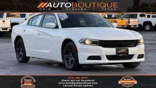 2022 Dodge Charger SXT RWD photo