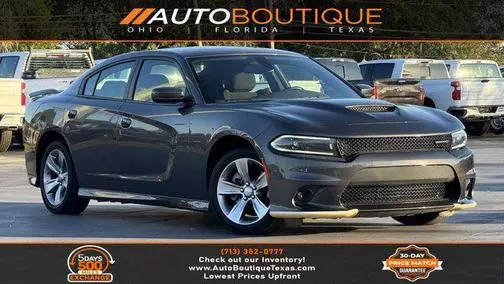 2022 Dodge Charger GT RWD photo