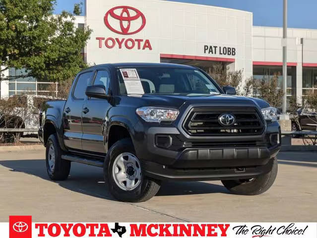 2021 Toyota Tacoma SR 4WD photo