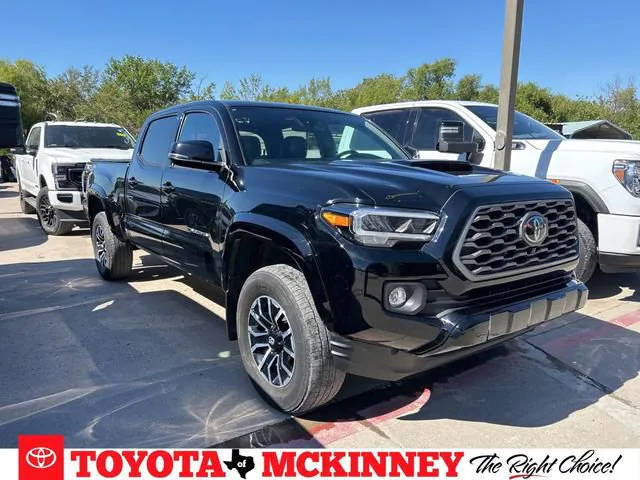 2021 Toyota Tacoma TRD Sport 4WD photo