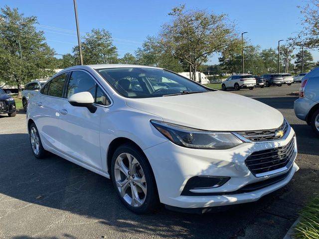 2017 Chevrolet Cruze Premier FWD photo