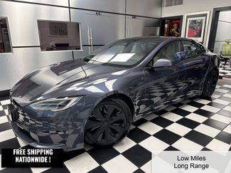 2021 Tesla Model S Long Range AWD photo