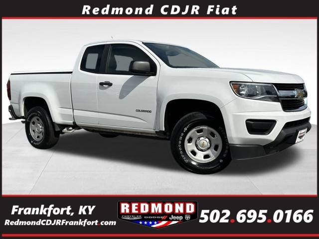 2019 Chevrolet Colorado 2WD Work Truck RWD photo