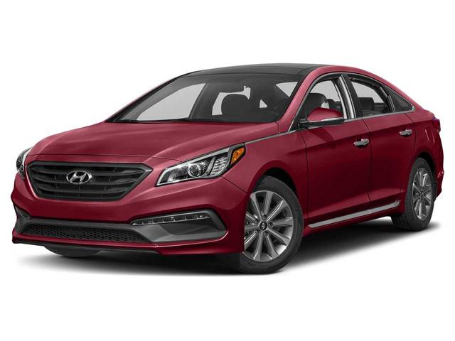 2015 Hyundai Sonata 2.4L Limited FWD photo
