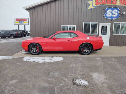 2015 Dodge Challenger SRT 392 RWD photo
