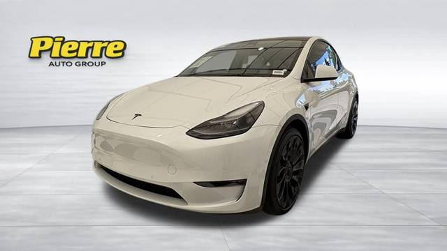 2022 Tesla Model Y Performance AWD photo