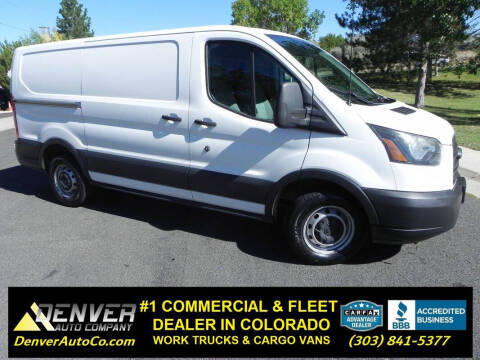 2015 Ford Transit Van  RWD photo