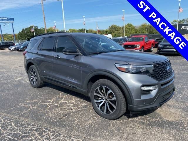 2021 Ford Explorer ST 4WD photo