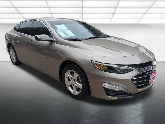2022 Chevrolet Malibu LT FWD photo