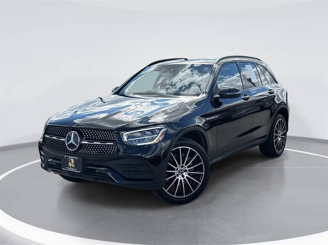 2021 Mercedes-Benz GLC-Class GLC 300 RWD photo