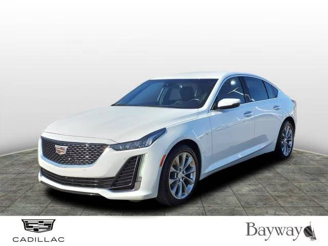 2023 Cadillac CT5 Premium Luxury RWD photo