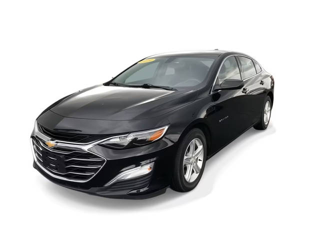 2019 Chevrolet Malibu LS FWD photo