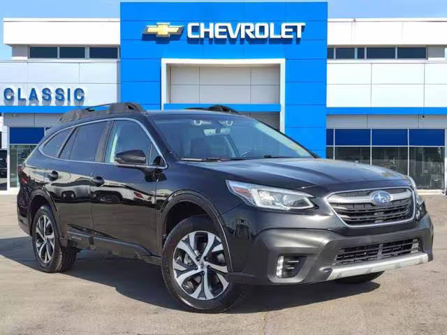 2021 Subaru Outback Limited AWD photo