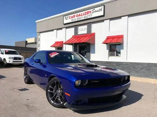 2022 Dodge Challenger R/T Scat Pack RWD photo