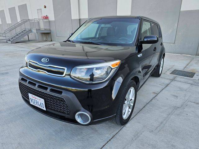 2015 Kia Soul + FWD photo