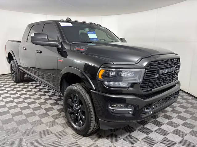 2022 Ram 2500 Limited 4WD photo