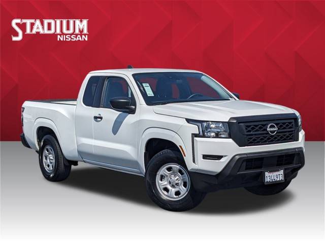 2022 Nissan Frontier S RWD photo