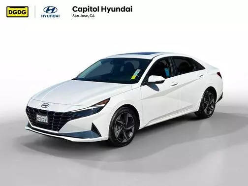 2023 Hyundai Elantra Limited FWD photo