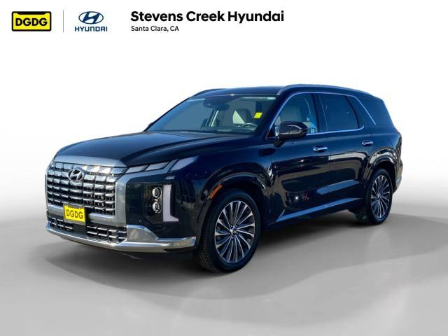 2023 Hyundai Palisade Calligraphy AWD photo