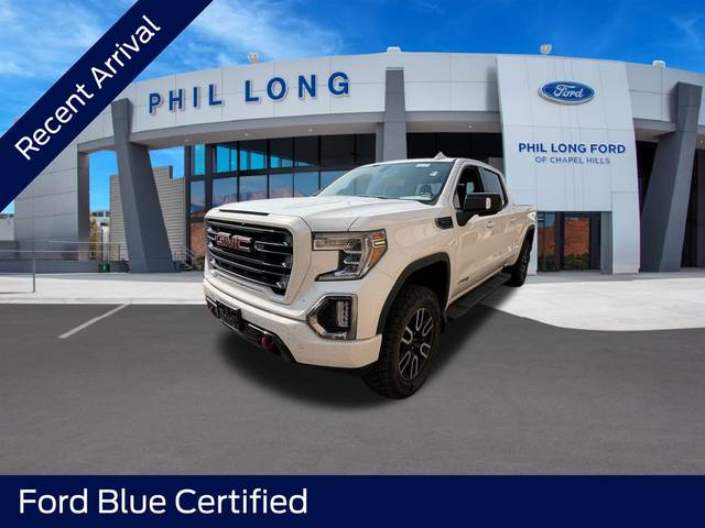 2020 GMC Sierra 1500 AT4 4WD photo
