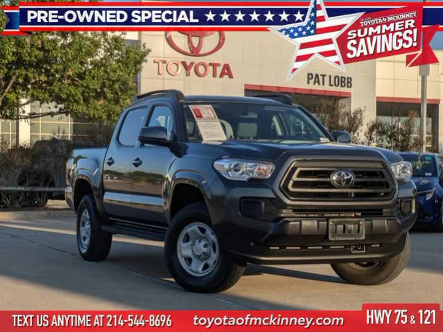 2022 Toyota Tacoma SR 4WD photo