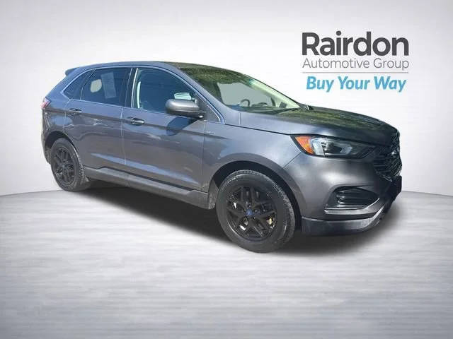 2022 Ford Edge SEL AWD photo