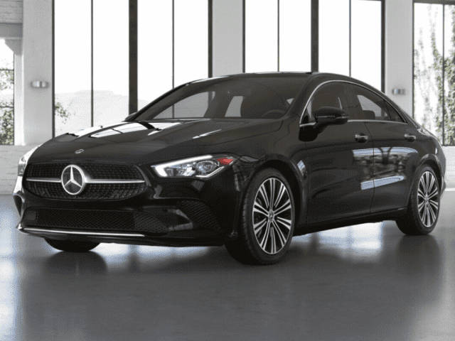 2023 Mercedes-Benz CLA-Class CLA 250 AWD photo