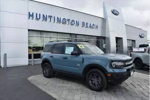 2023 Ford Bronco Sport Big Bend 4WD photo