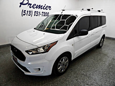 2020 Ford Transit Connect Wagon XLT FWD photo