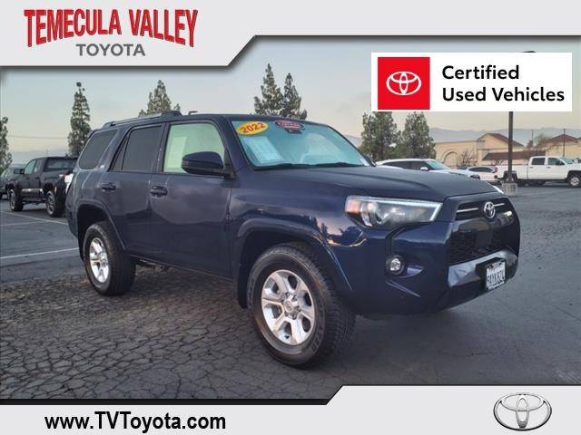 2022 Toyota 4Runner SR5 RWD photo