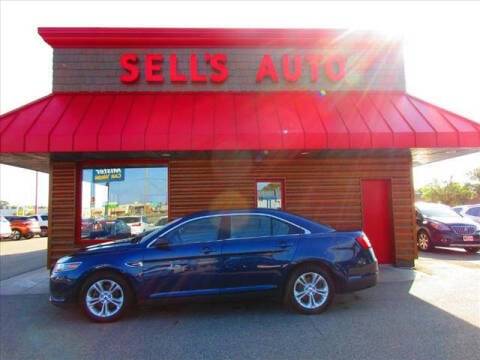 2017 Ford Taurus SE FWD photo