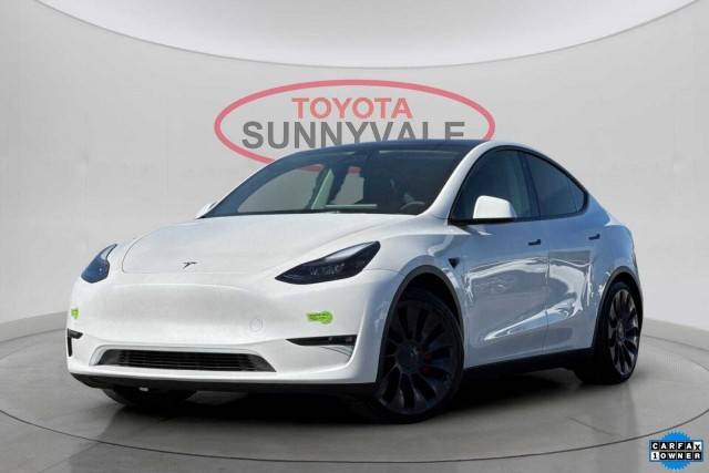 2023 Tesla Model Y Performance AWD photo