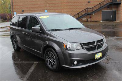 2018 Dodge Grand Caravan GT FWD photo