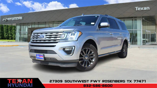 2020 Ford Expedition Max Limited RWD photo