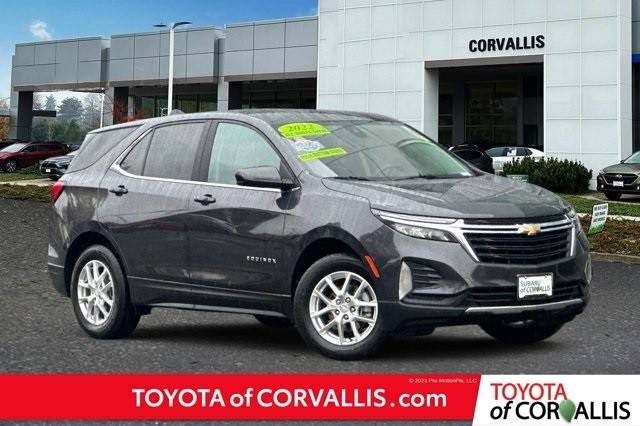 2022 Chevrolet Equinox LT AWD photo