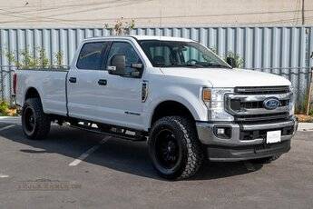 2021 Ford F-350 Super Duty King Ranch 4WD photo