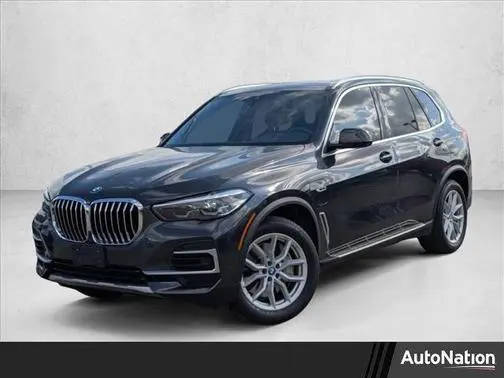 2023 BMW X5 xDrive45e AWD photo