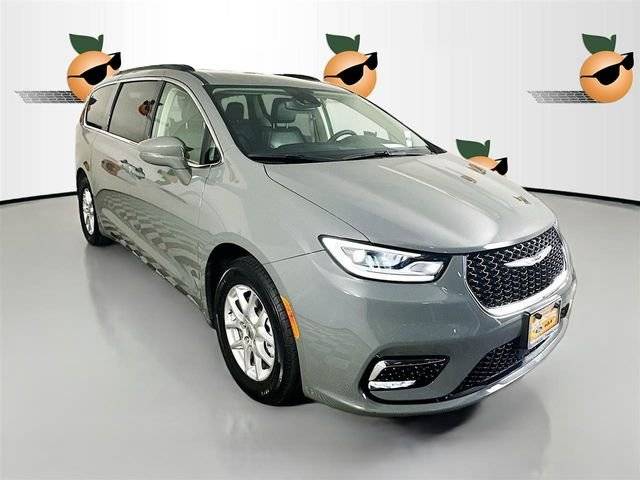 2022 Chrysler Pacifica Minivan Touring L FWD photo