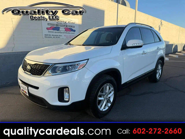 2015 Kia Sorento LX FWD photo