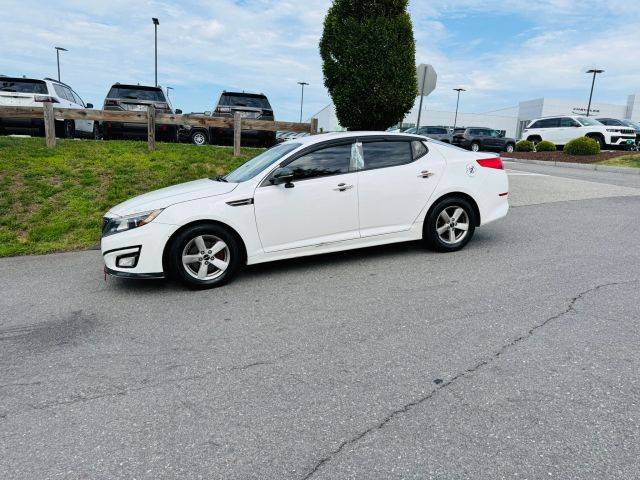 2015 Kia Optima LX FWD photo