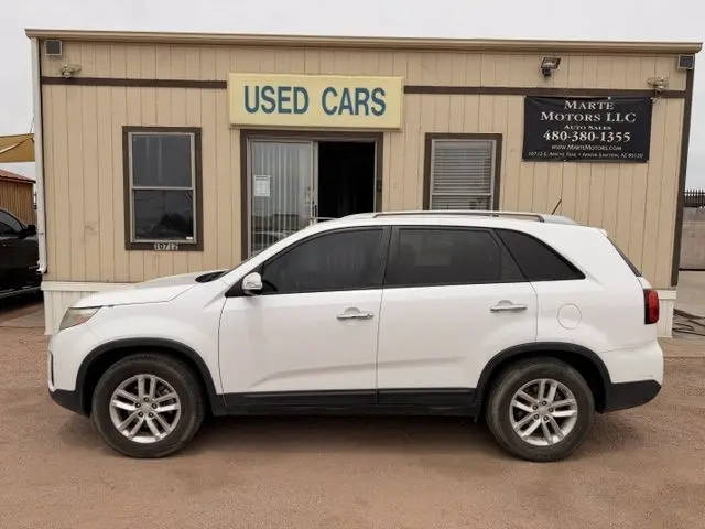2015 Kia Sorento LX FWD photo